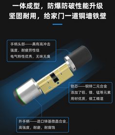 3秒就破解，智能鎖還能不能買？揭秘智能鎖芯的真相與未來
