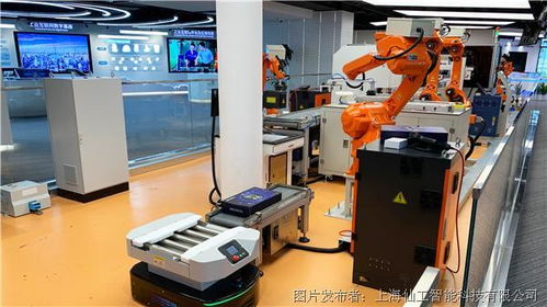 仙工智能助力錢江機器人 將智能工廠裝進展廳，解鎖智能鎖芯新制造